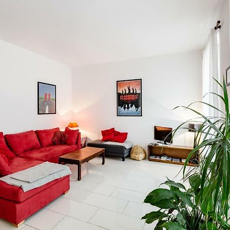 La Joliette- Spacieux Et Lumineux, 4 Couchages Marseille Eksteriør bilde