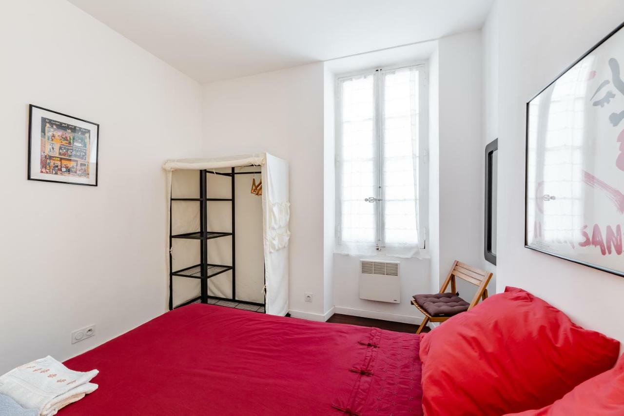La Joliette- Spacieux Et Lumineux, 4 Couchages Marseille Eksteriør bilde
