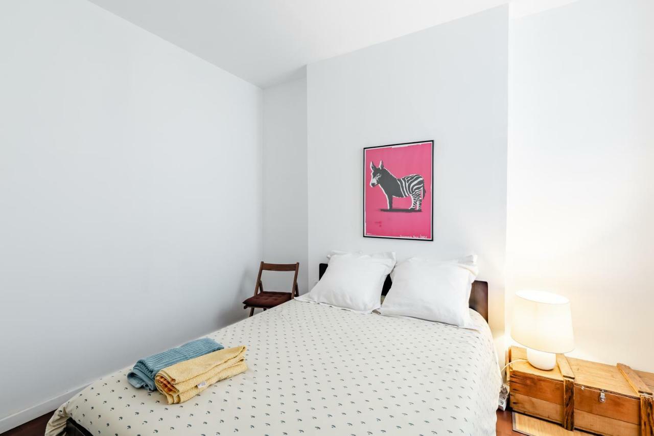 La Joliette- Spacieux Et Lumineux, 4 Couchages Marseille Eksteriør bilde