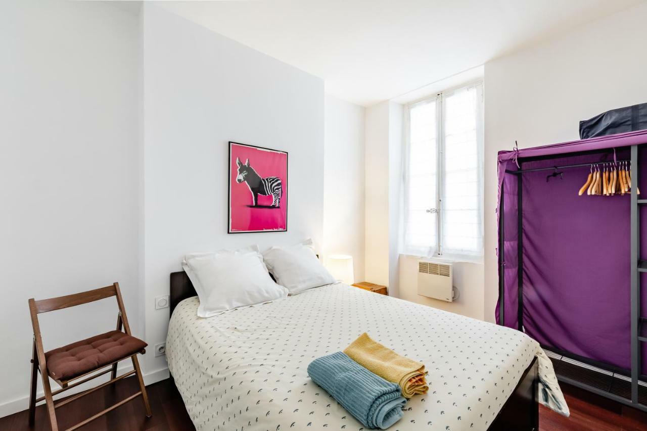 La Joliette- Spacieux Et Lumineux, 4 Couchages Marseille Eksteriør bilde