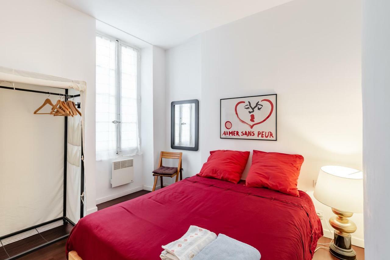 La Joliette- Spacieux Et Lumineux, 4 Couchages Marseille Eksteriør bilde