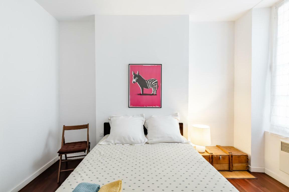 La Joliette- Spacieux Et Lumineux, 4 Couchages Marseille Eksteriør bilde