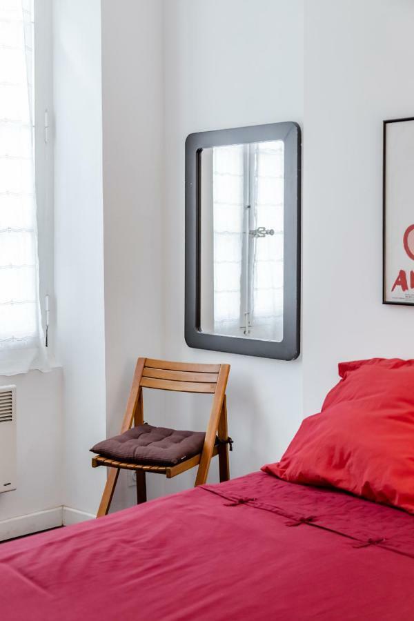 La Joliette- Spacieux Et Lumineux, 4 Couchages Marseille Eksteriør bilde