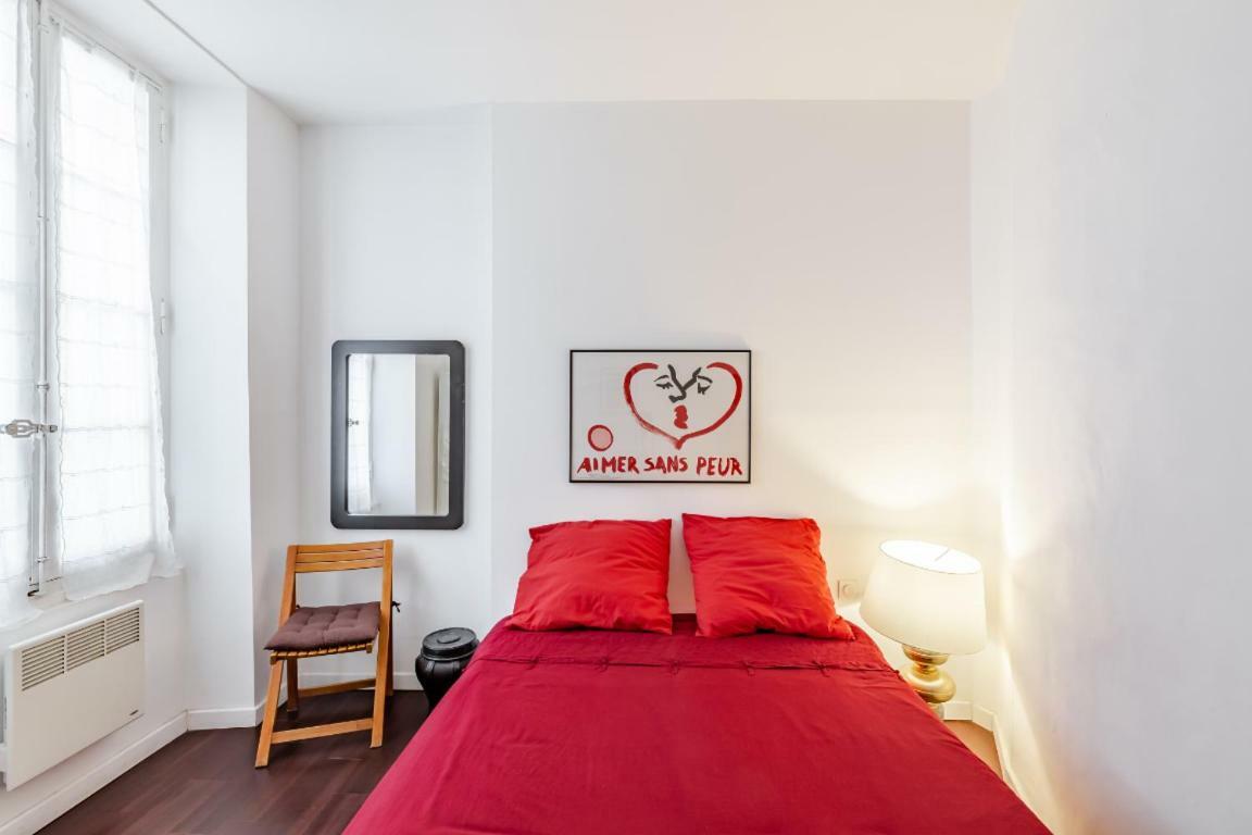 La Joliette- Spacieux Et Lumineux, 4 Couchages Marseille Eksteriør bilde