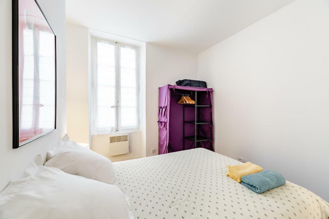 La Joliette- Spacieux Et Lumineux, 4 Couchages Marseille Eksteriør bilde