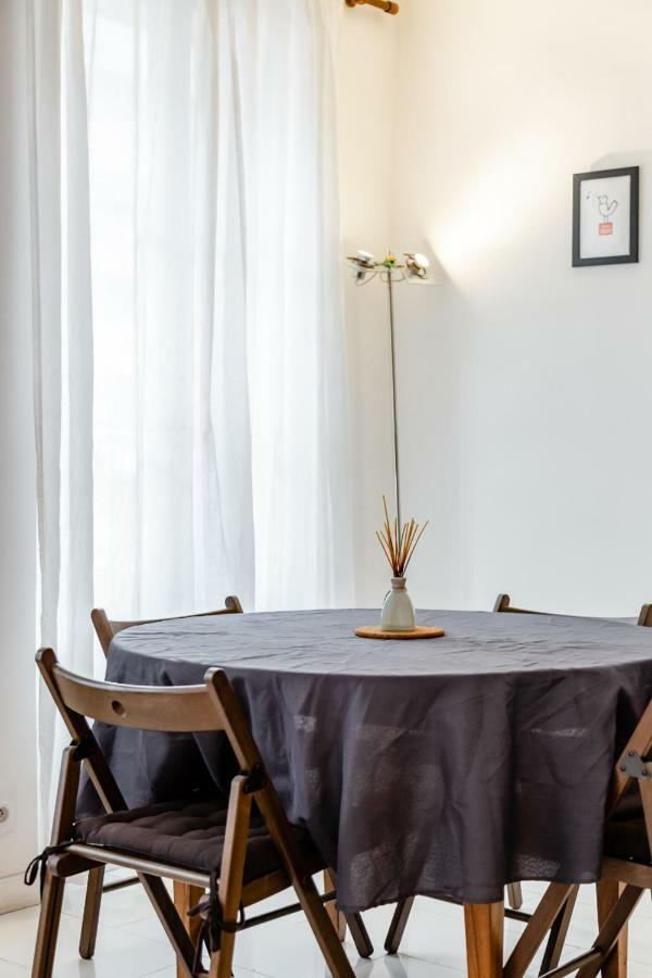 La Joliette- Spacieux Et Lumineux, 4 Couchages Marseille Eksteriør bilde